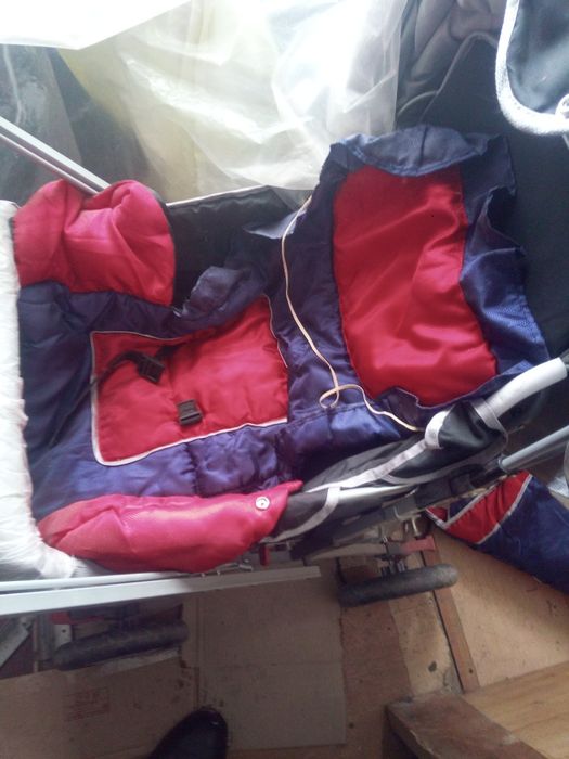 Коляска детская,