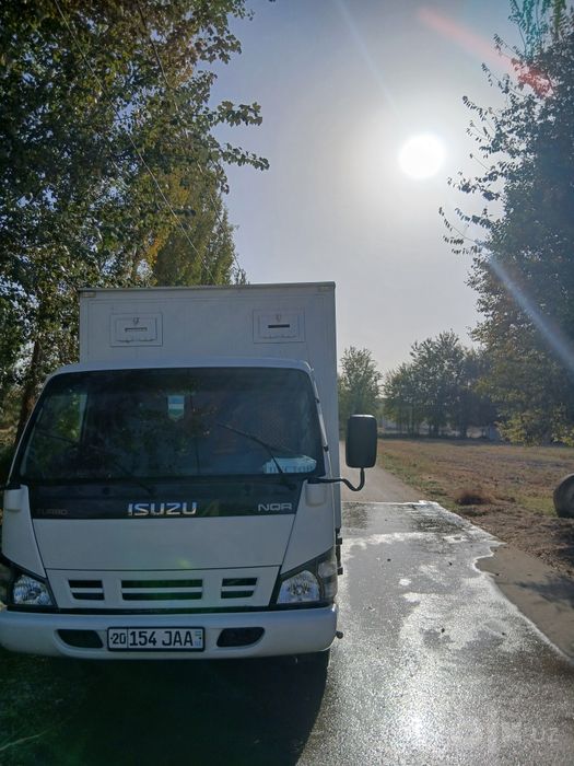 Isuzu holati a'lo