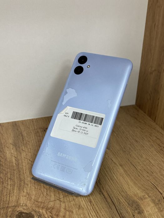Samsung a04e 128/4 без коробки