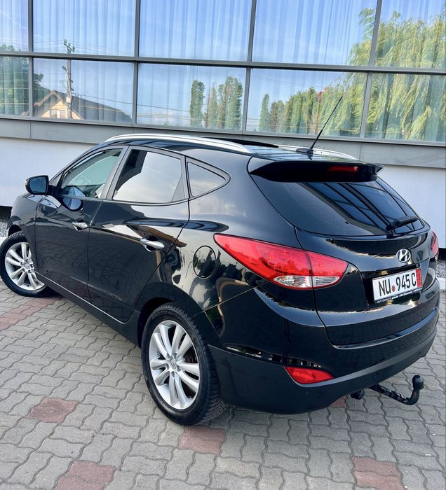 HYUNDAI ix35 2012 — imagine 4