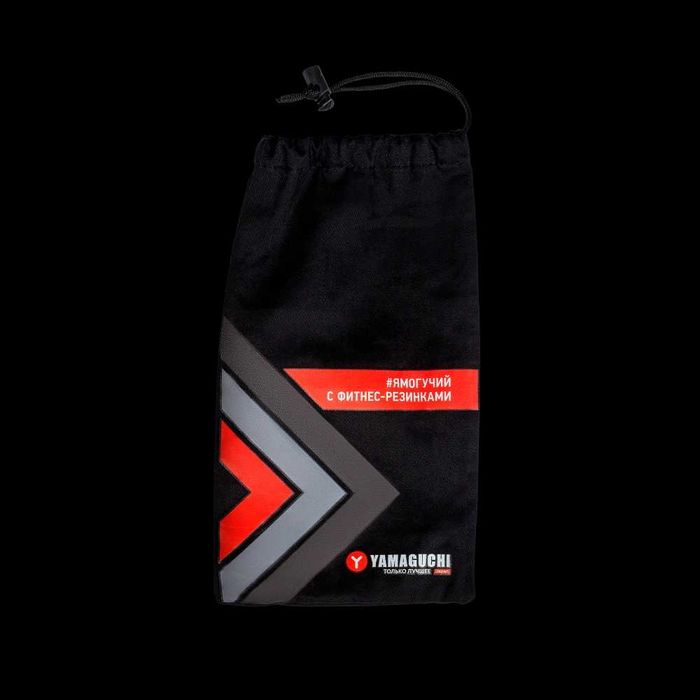 Тканевые фитнес-резинки Yamaguchi Loop Band