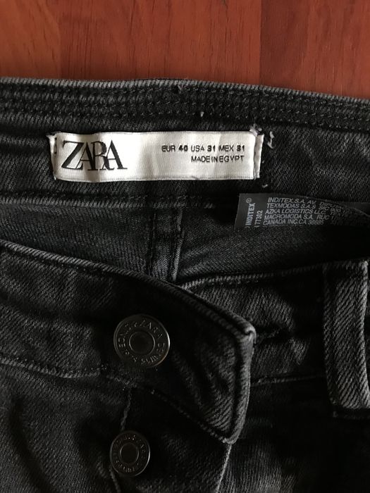 Blugi Zara barbati marimea 40