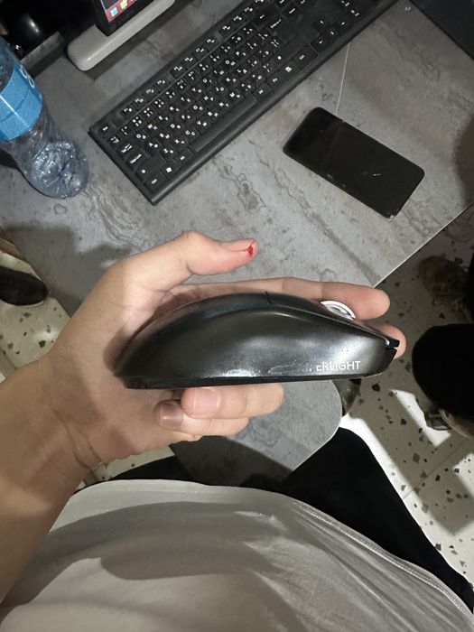 Logitech g pro superlight мышка