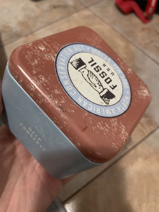 Cutii ceasuri Fossil