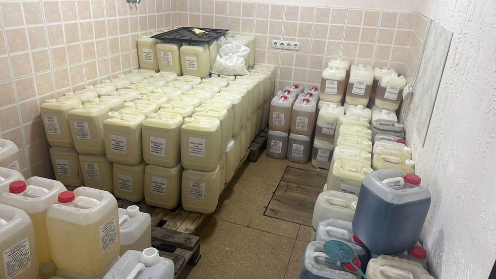 СОЖ Эмульсол Концентрат.