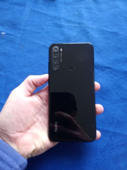 Masalan Redmi note 8