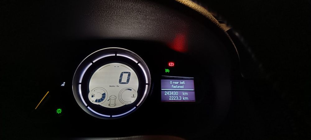 Renault Megan 3 an 2013