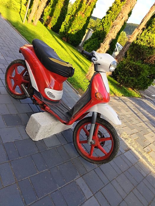 Piaggio liberty perfect mecanic