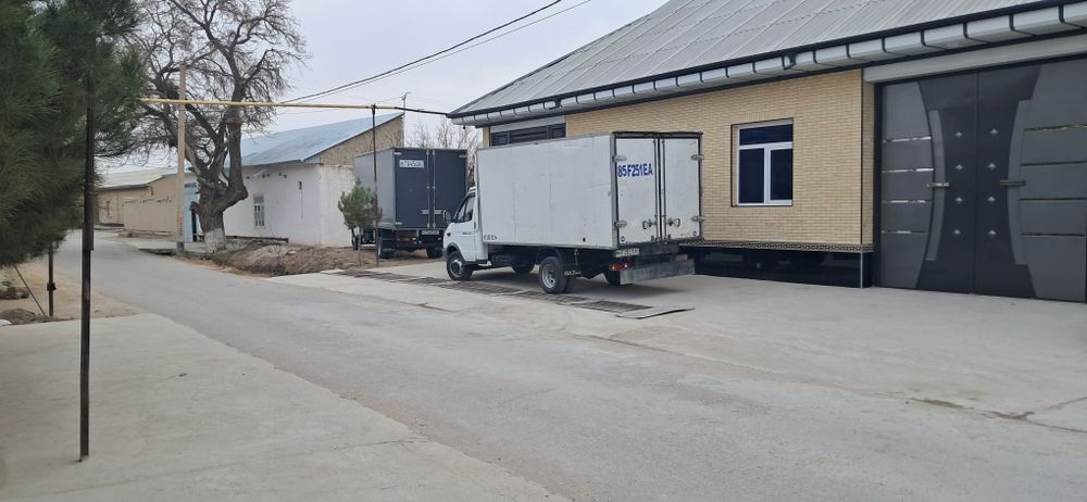 Gazel Yuk Tashish Xizmati