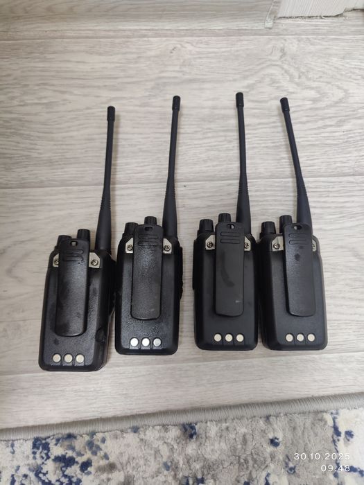 Рация Alinco dj pax 4