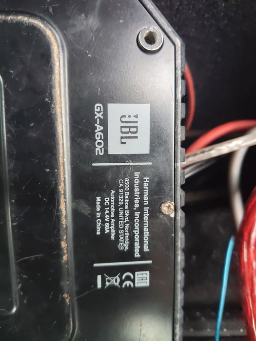 Subwoofer magnat 800w