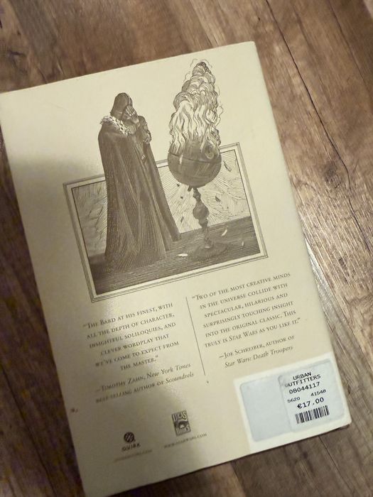 Книга William Shakespeare’s  Star Wars