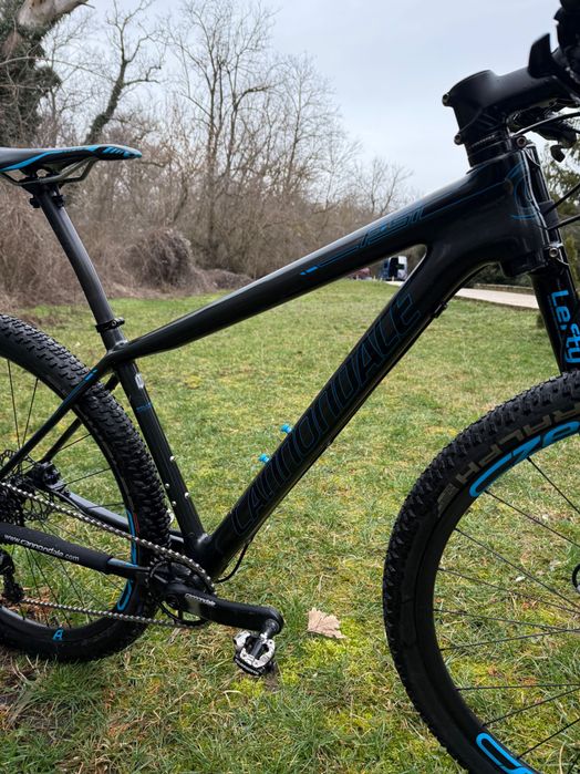 Cannondale F-Si 2 M”29”