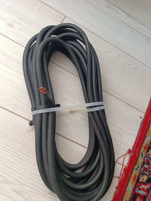 Кабель медный цельный