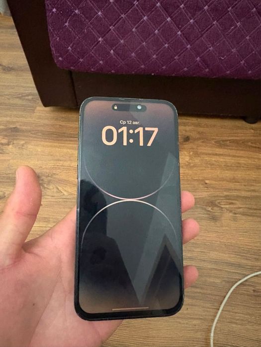 Iphone 14 pro max 256gb