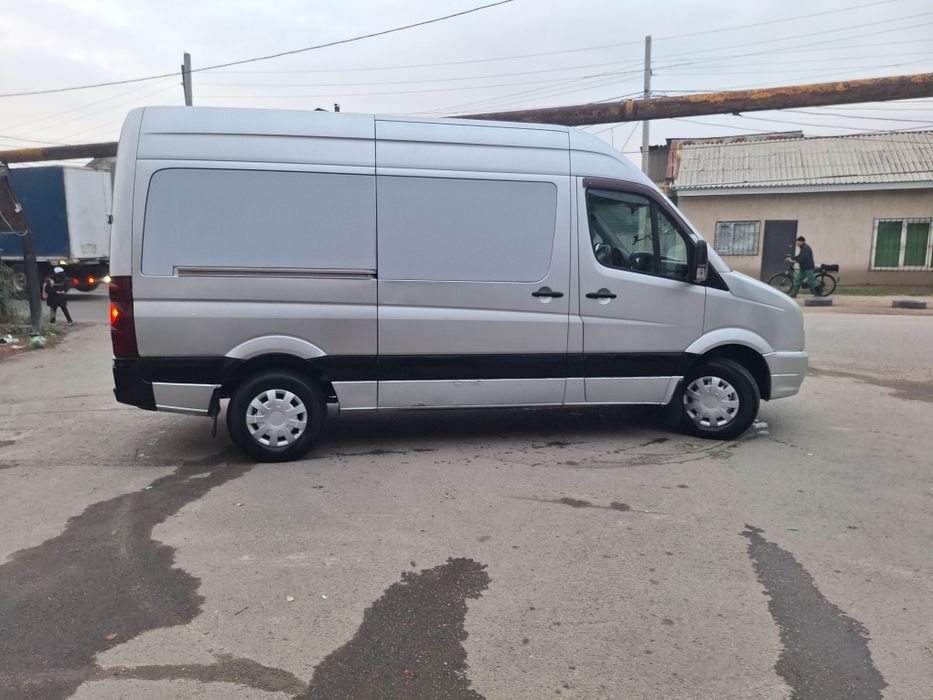 Мерседес спринтер