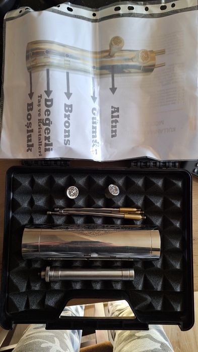 Alan Tarama багета