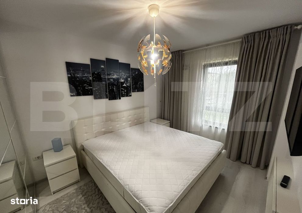 Apartament 2 camere, 50 mp, zona Baza 3 — fotografia 3