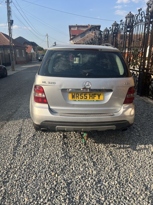 Mercedes ml 320 cdi