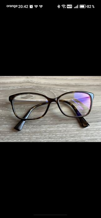 Vând rame de ochelari Armani