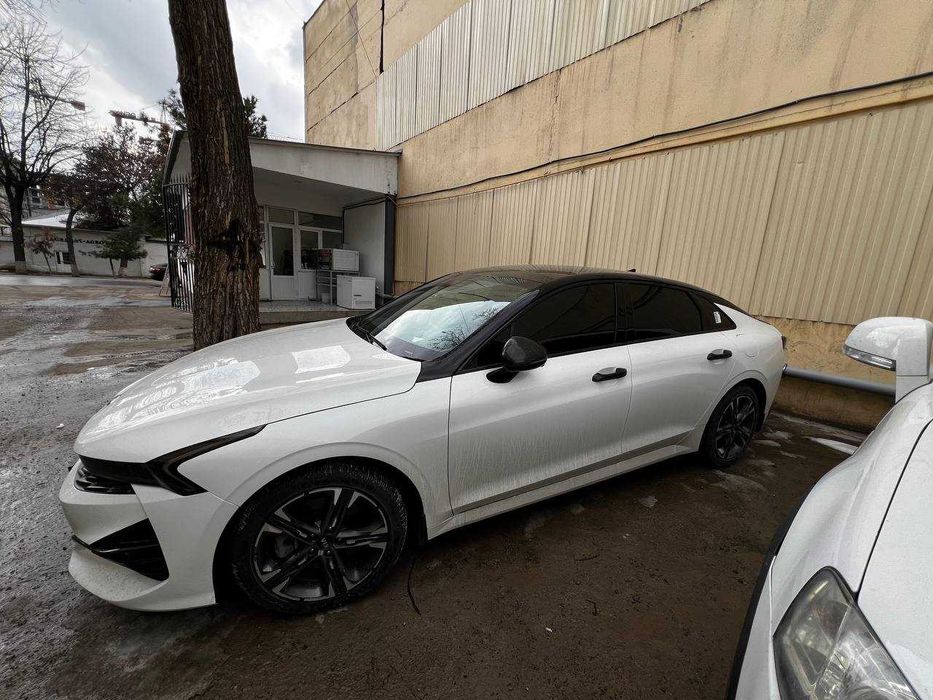 KIA K5 GT Line 2021 FULL