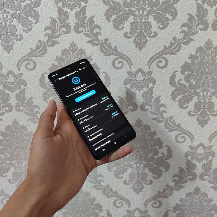 Samsung Galaxy A51 ideaal orginal srochni sotiladi