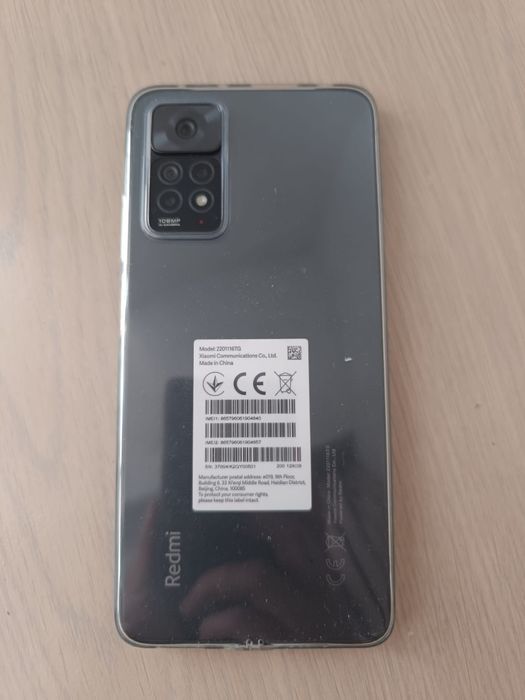 Xiaomi redmi note 11 pro