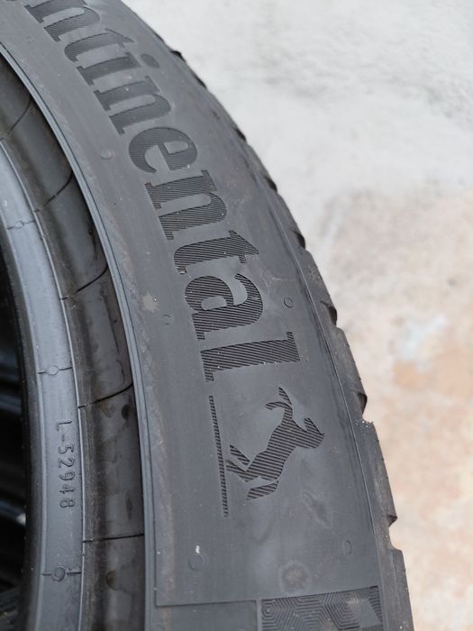 235/45/18" Continental 4бр.гуми дот2021