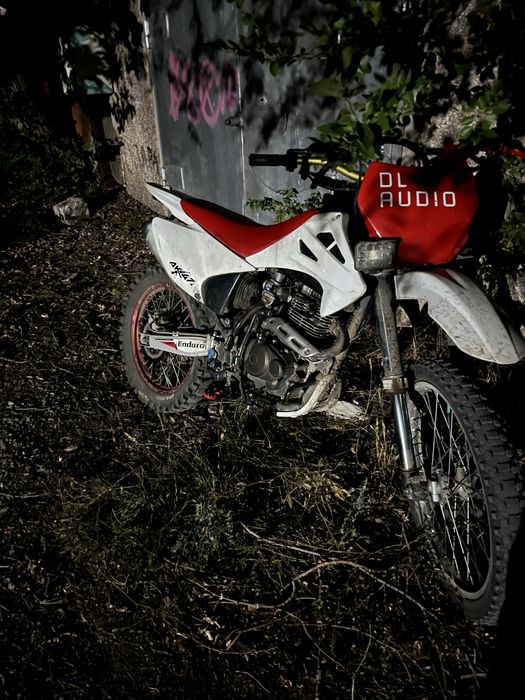 Эндуро 250 Zonzen