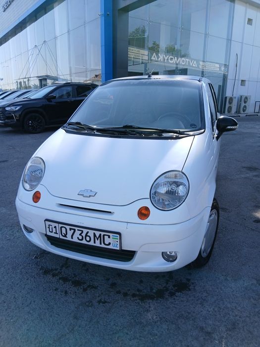 Matiz Best Full 2018 Benzin