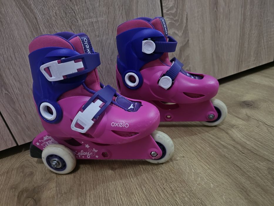 Ролери Oxelo 26-28 номер