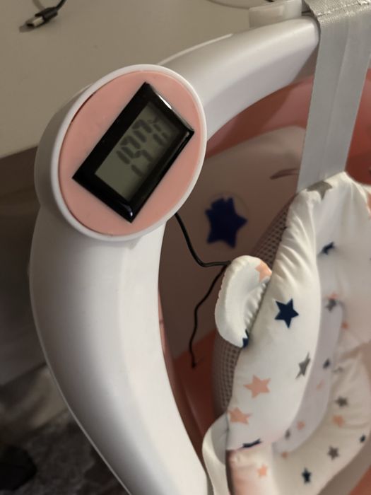 Cadita  de baie pliabila