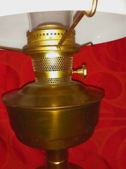 ЛОТ от Лампи за осветление на газ 19-20 век. Възраждане.