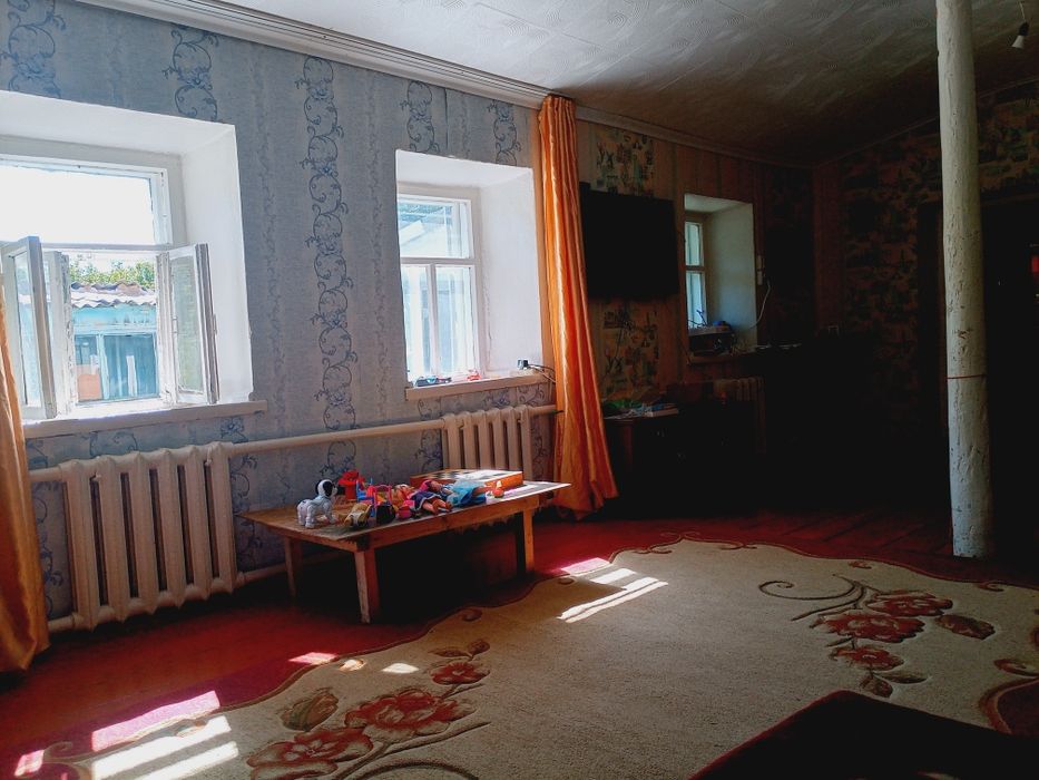 Продам дом в п.Тиректы