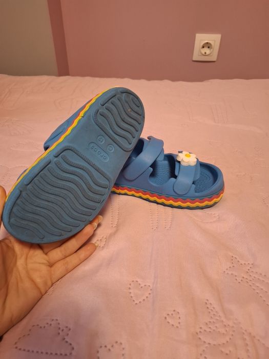 Crocs 30 номер сандали