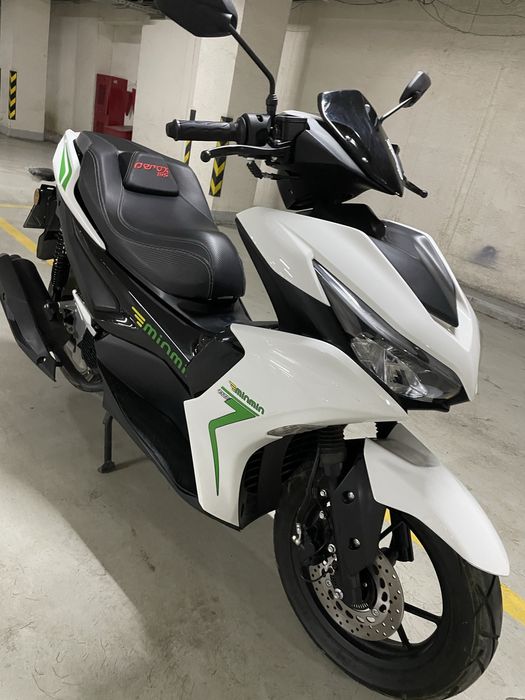 Мопед 185 кубовый