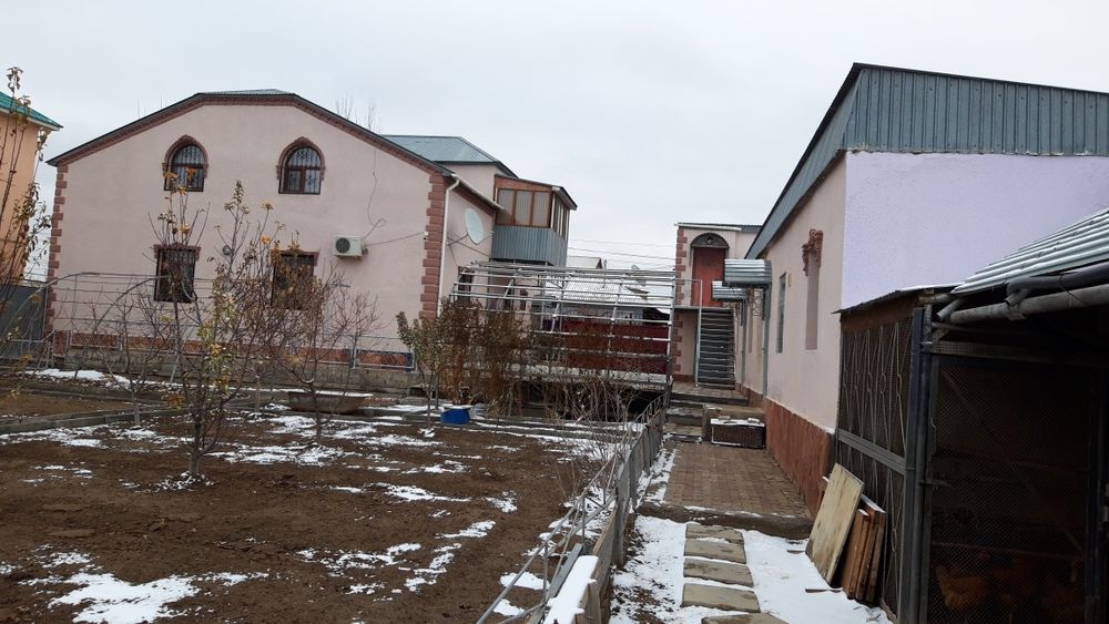 Коттедж, 2011 года постройки, расположен в элитном районе.