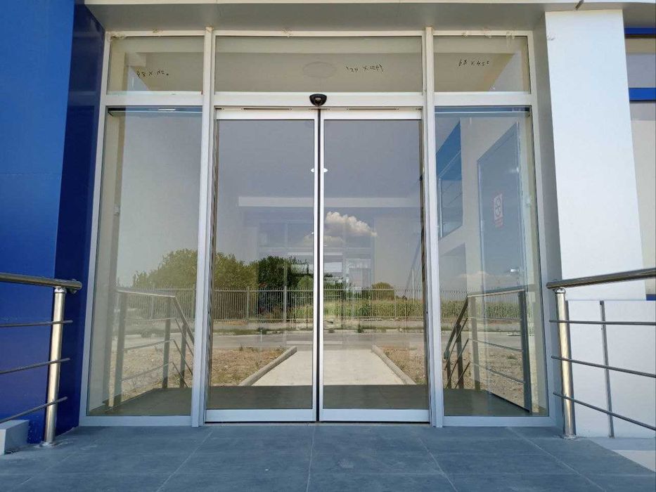 Сенсорные двери | Sensor eshik | Качественно из первых рук