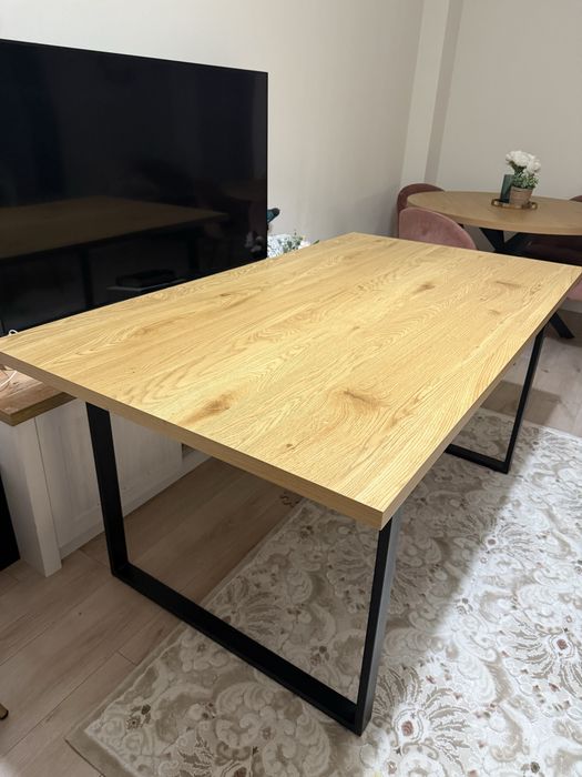 Masa lemn 160x90 cm