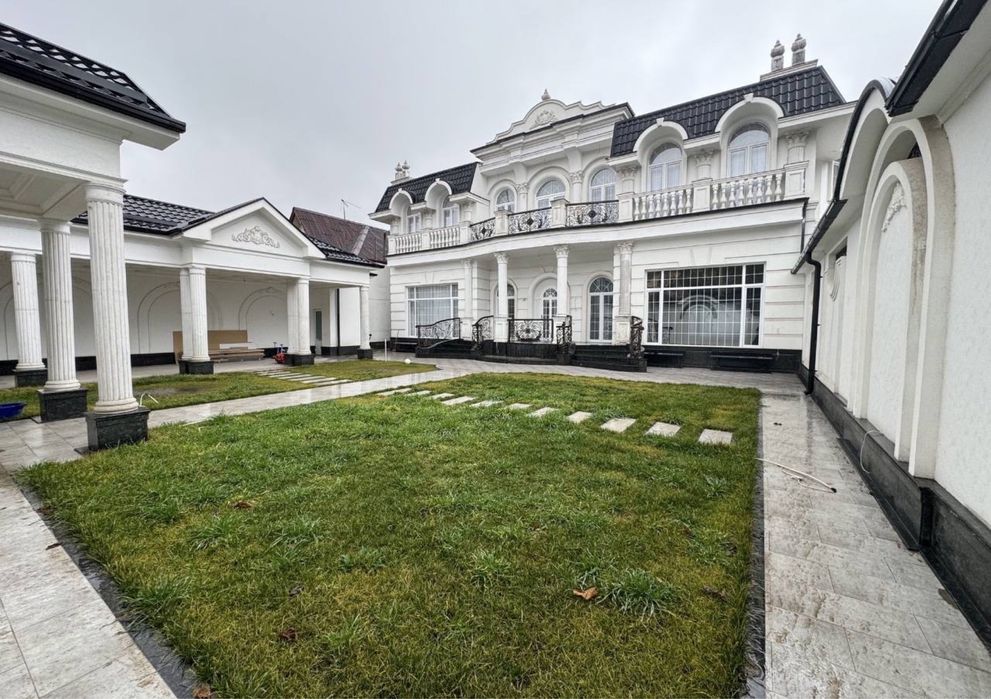 Дом Аренда Яккасарайский р-н шикарный больщой свой дом