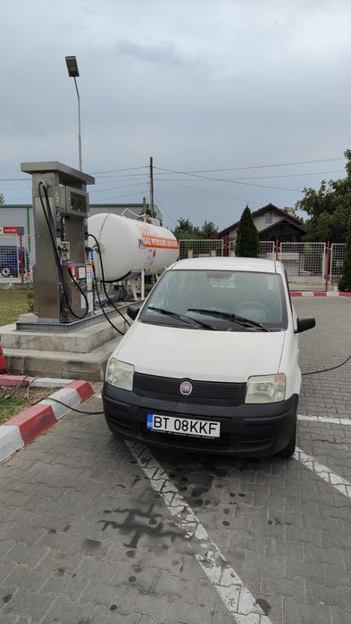 Fiat Panda 1.1 benzină+GPL