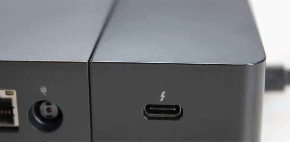 Docking station DELL WD19, USB-C, Adaptor 180W