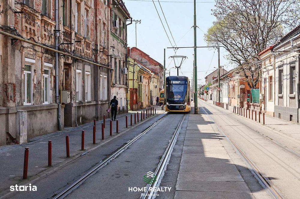 COMISION 0% I Spațiu comercial de vînzare în zona Iosefin-Dîmbovița.