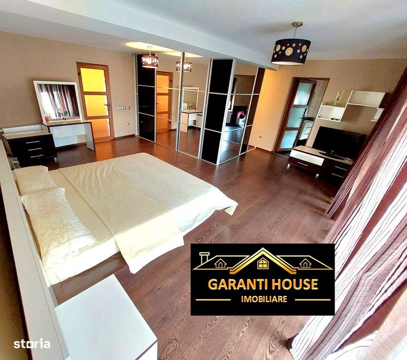 Valea Borcutului, casa de inchiriat, 450 mp, mobilata, 1500€/Luna