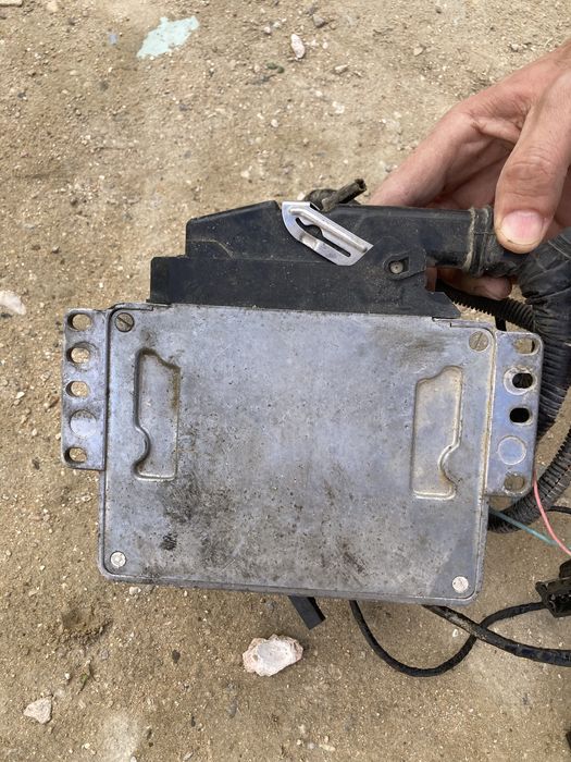 Блок управление газел