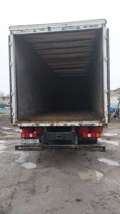 SHACMAN L3000  Furgon