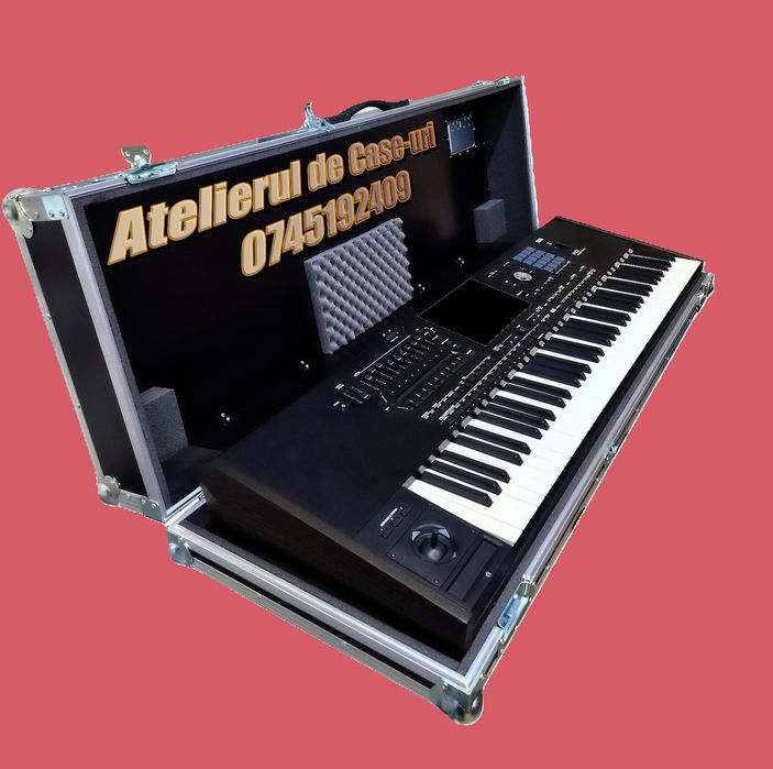 FlyCase Korg Pa5x / Pa4x 76