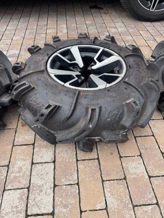 Vand Roți ATV Can Am R14