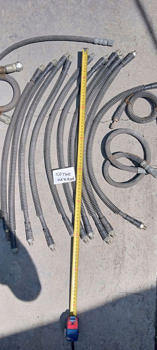 Шланги разные заводские