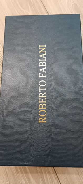 Мокасины ROBERTO FABIANI Италия 42 размер, оригинал